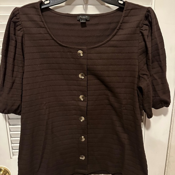 Used Ann Taylor top - Picture 2 of 3